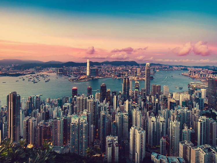 The 51 best things to do in Hong Kong