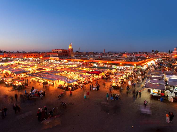 The 17 best things to do in Marrakech