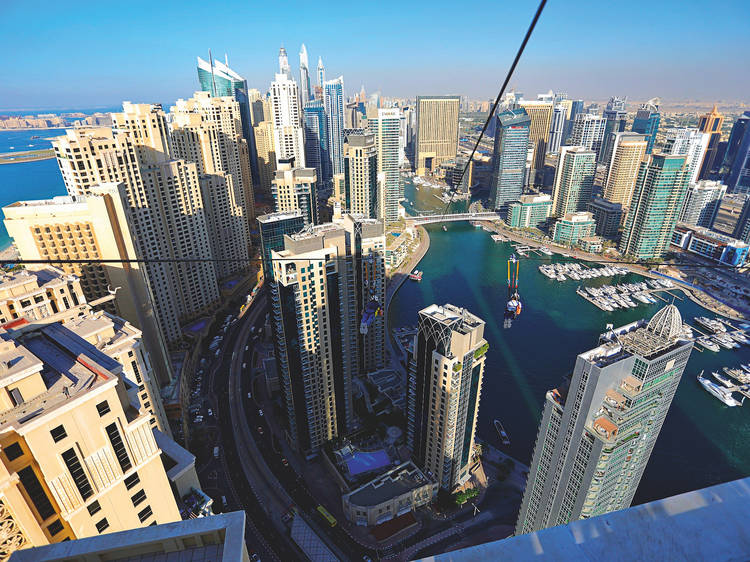 The best things to do in Dubai 
