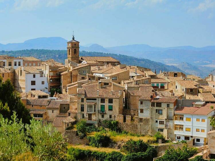 This beautiful Spanish village is offering really, really cheap rent to remote workers