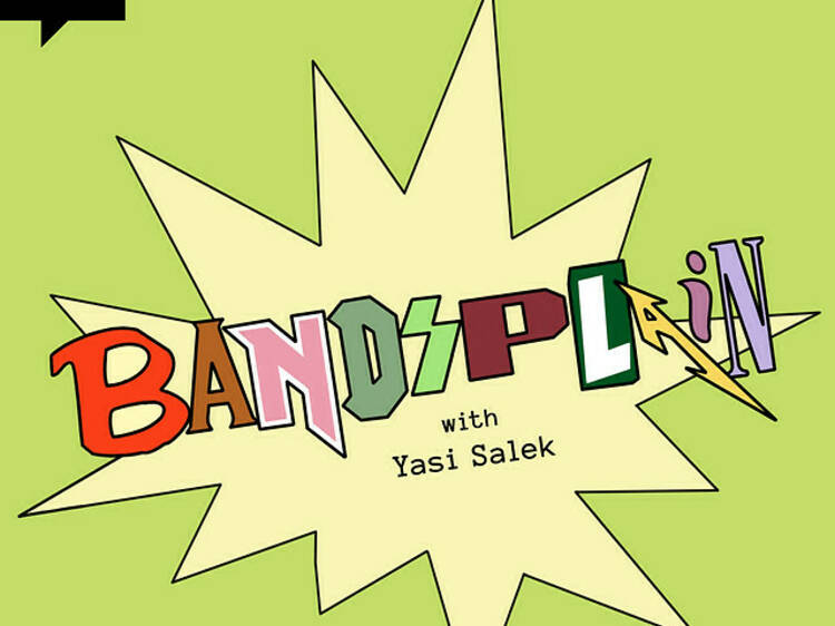 Bandsplain