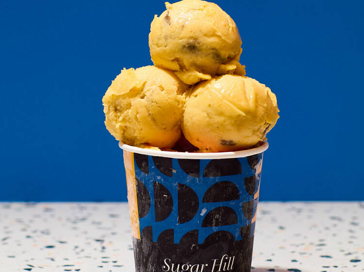 Sugar Hill Creamery has unveiled creative summer ice cream flavors