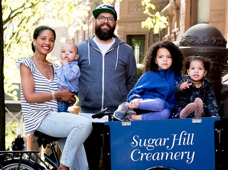 Meet the team behind DUMBO's hottest new ice cream spot