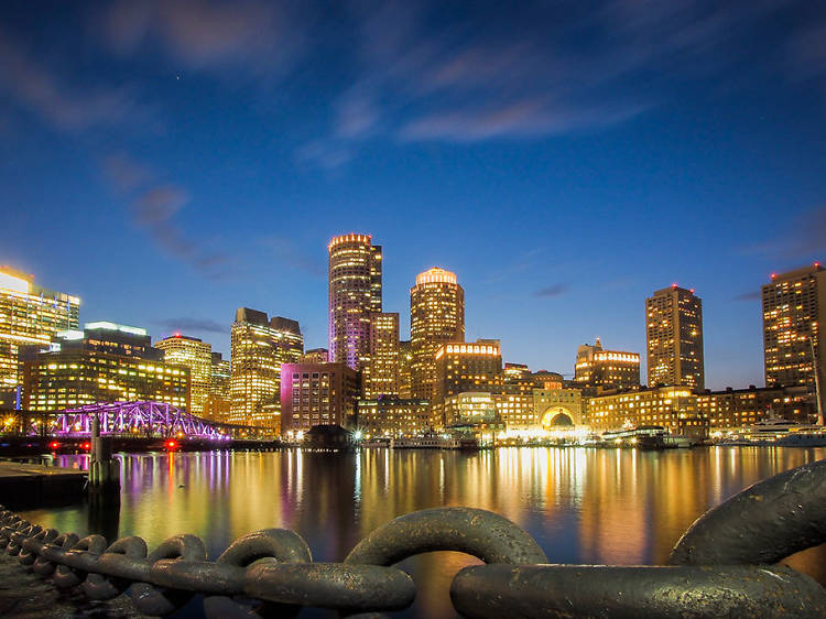 The 50 best things to do in Boston