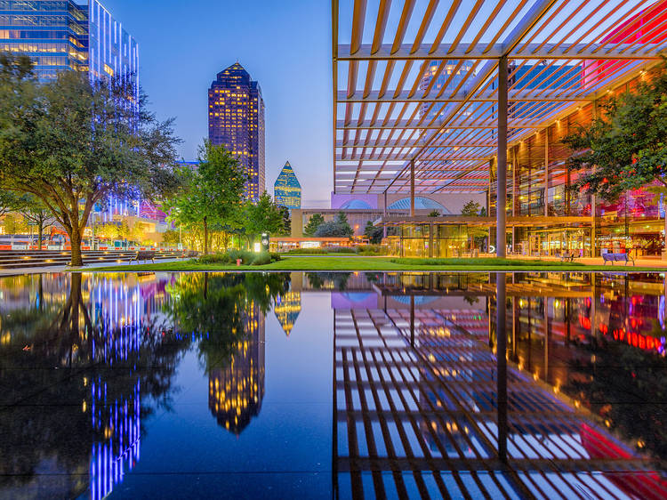 The 20 best things to do in Dallas