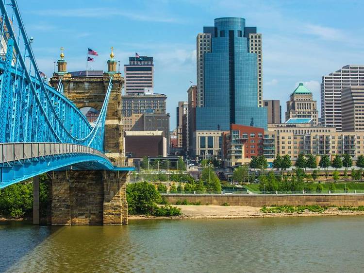 The 10 best hotels in Cincinnati