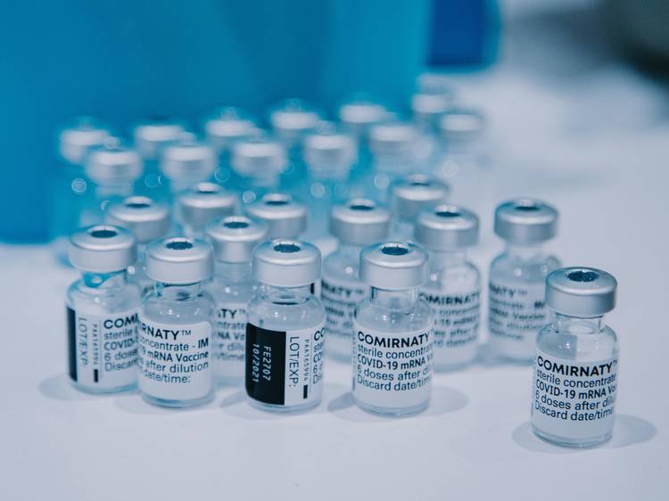 These Covid-19 vaccines are accepted for entry into Japan