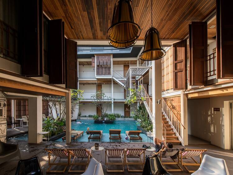 The best boutique hotels and hostels in Bangkok
