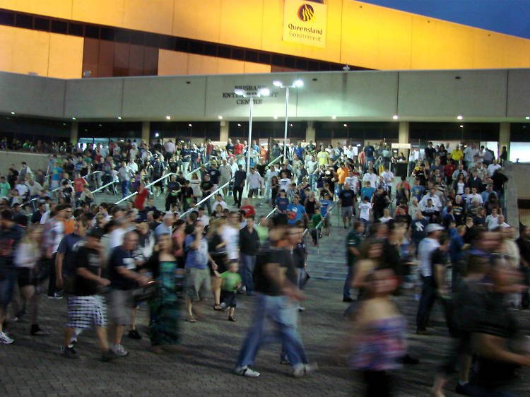 Brisbane Entertainment Centre