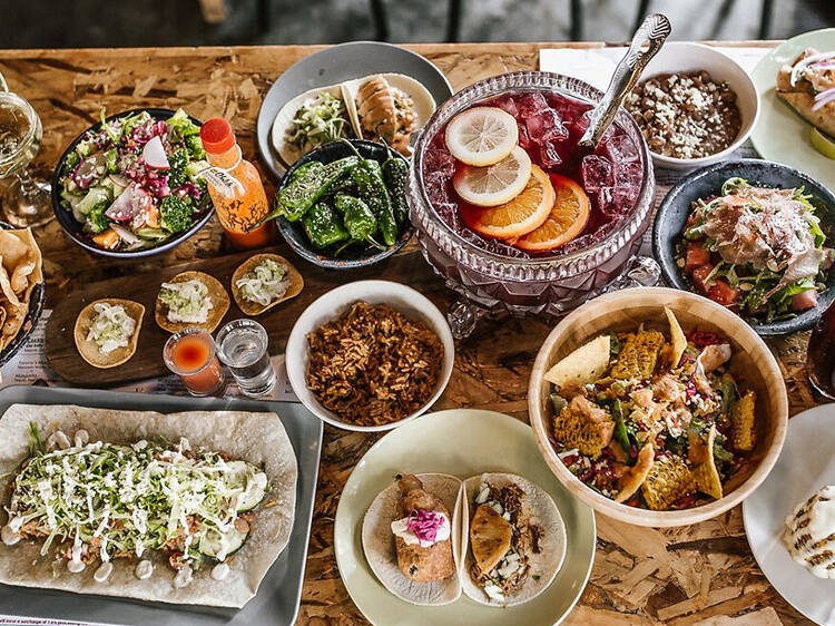 The best Mexican restaurants in Perth