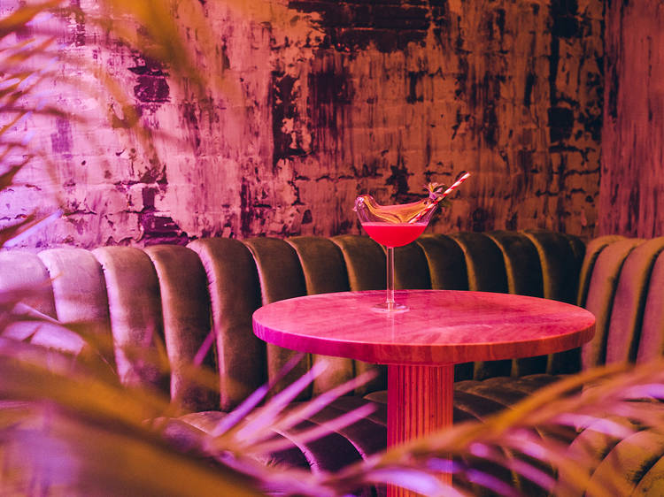 The best bars in North America