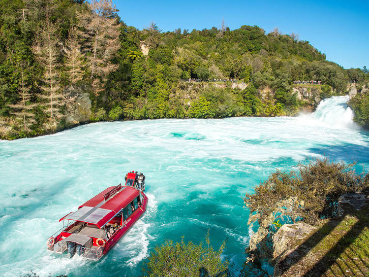 Best things to do in Taupo