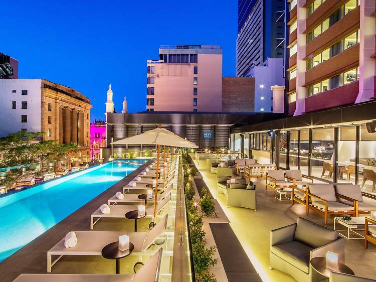 Best hotels in Brisbane