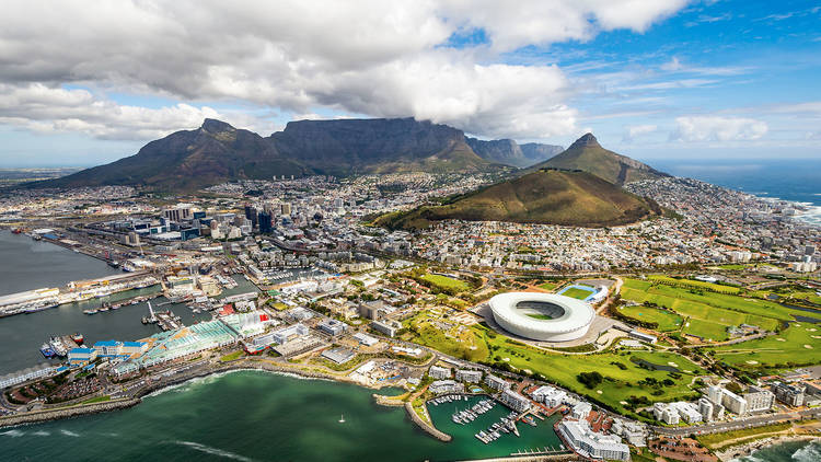 The ultimate guide to Cape Town
