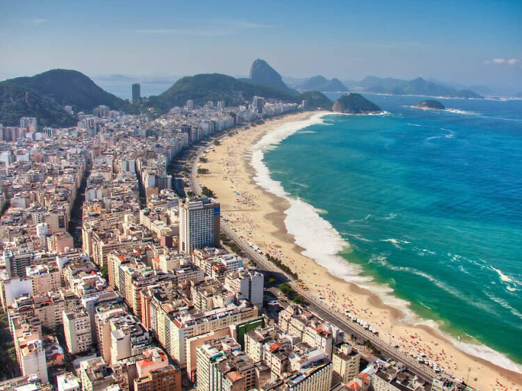The 10 best Rio de Janeiro beaches