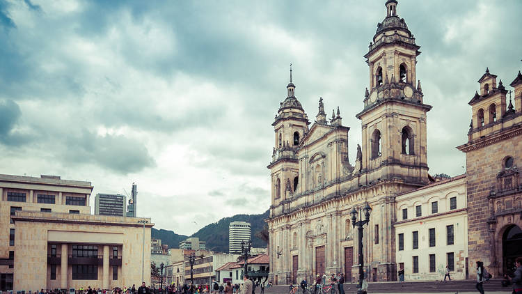 The ultimate guide to Bogotá