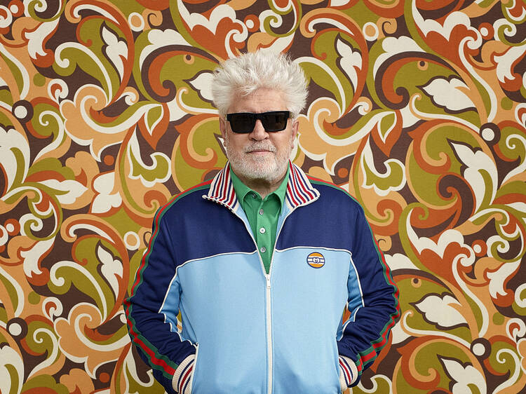 Pedro Almodóvar interview: ‘Now it’s not cocaine up our noses but cotton swabs!’
