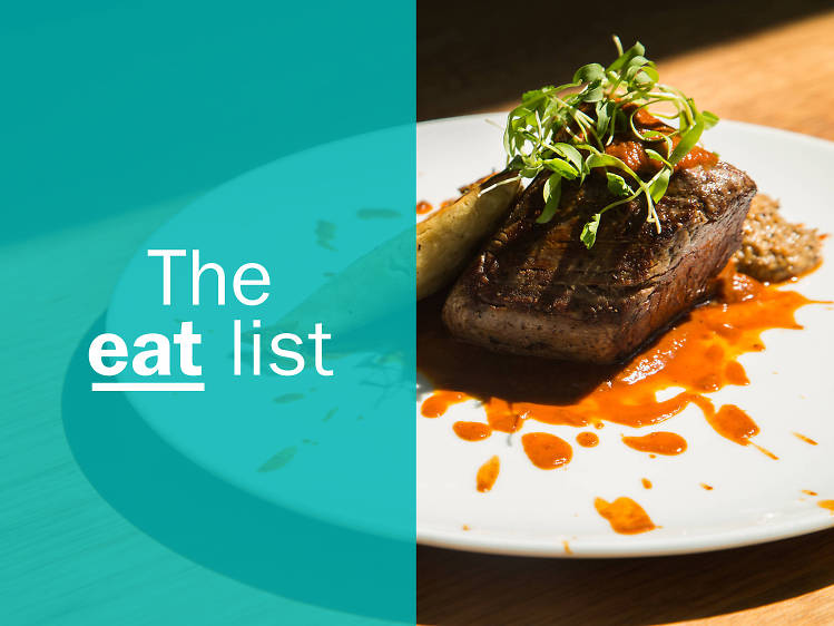 The 25 best restaurants in Mexico City