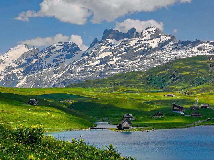 Switzerland has “great quality of life at a considerable cost”, according to expats
