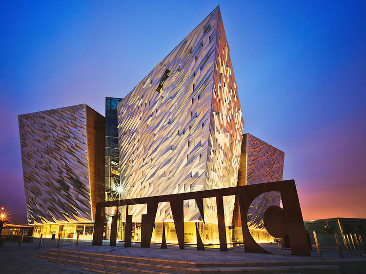 The best cheap hotels in Belfast