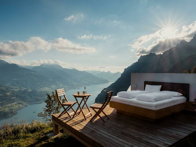 Zero stars: is this the worst hotel in Switzerland?