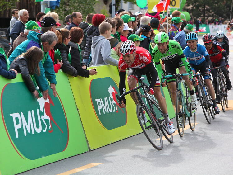 Gear up for world-class cycling action this summer as the Tour de France hits Lausanne