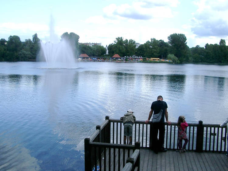 Brandenburg Lakes