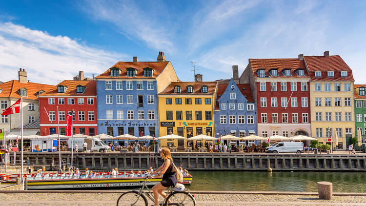 The most bike-friendly city in the world? Welcome to Copenhagen