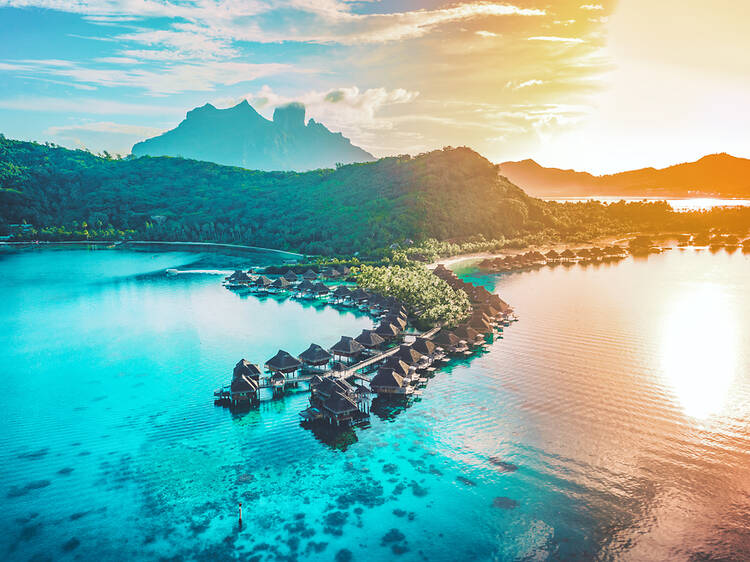 11 of the prettiest islands in the world