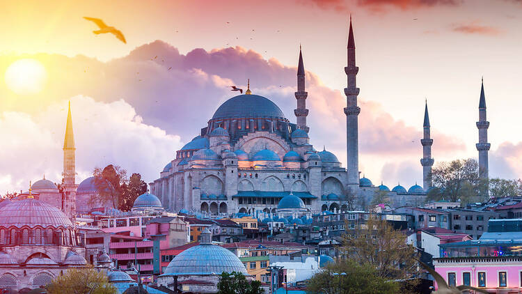 Incredible Istanbul is best devoured alone