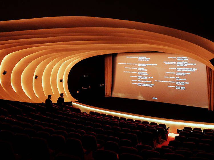 See an independent film at Kadıköy Sineması