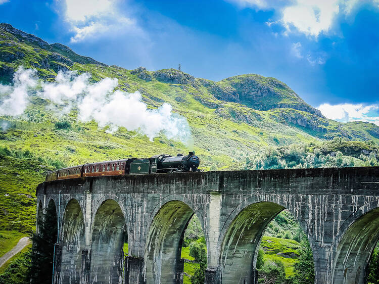 The 12 most scenic train journeys in Europe