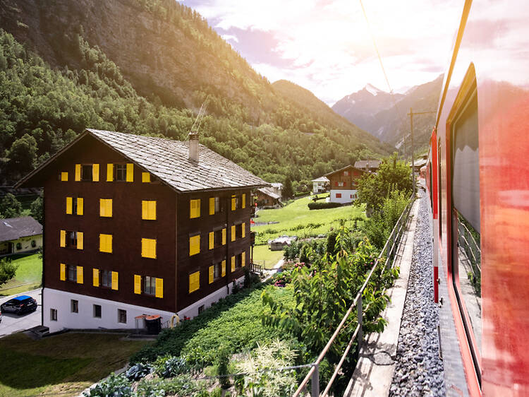 Five brand-new train routes that could revolutionise European rail travel