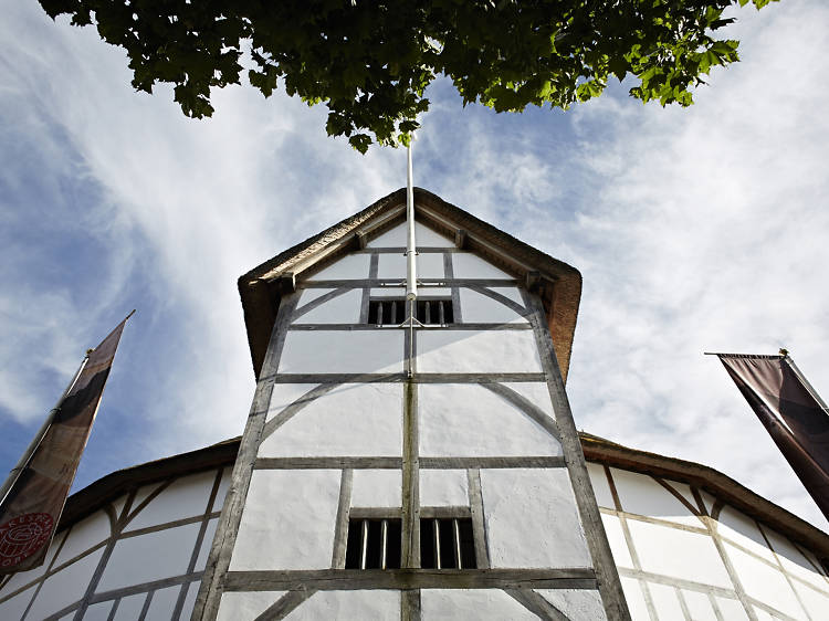 Be a ‘groundling’ at Shakespeare’s Globe