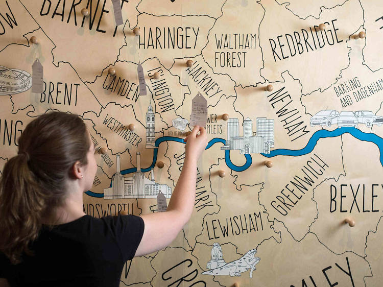 Get archaeological at the Museum of London