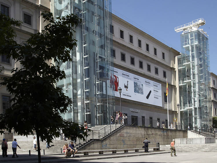 See a Picasso masterpiece at the Reina Sofía