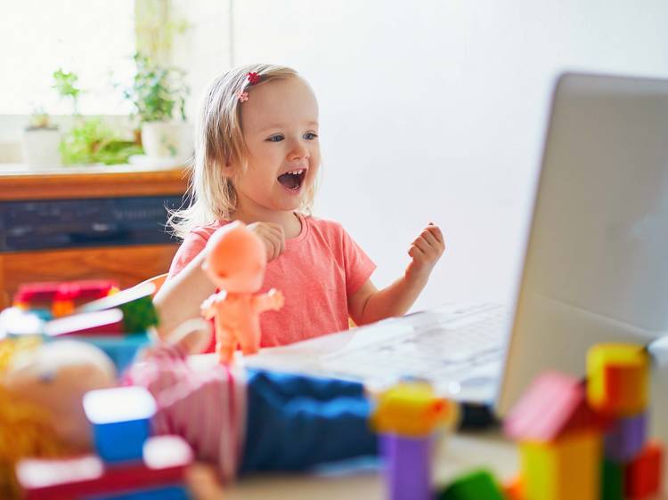 The best online classes for kids