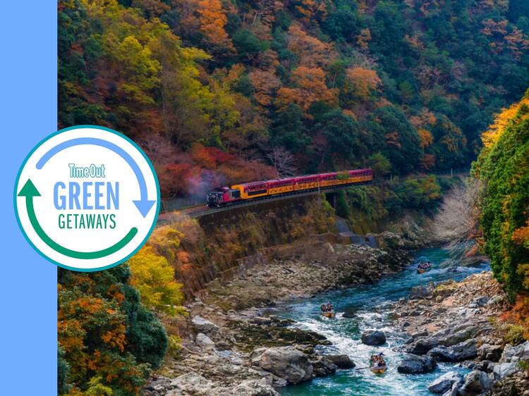 11 of the most incredible train journeys around the world