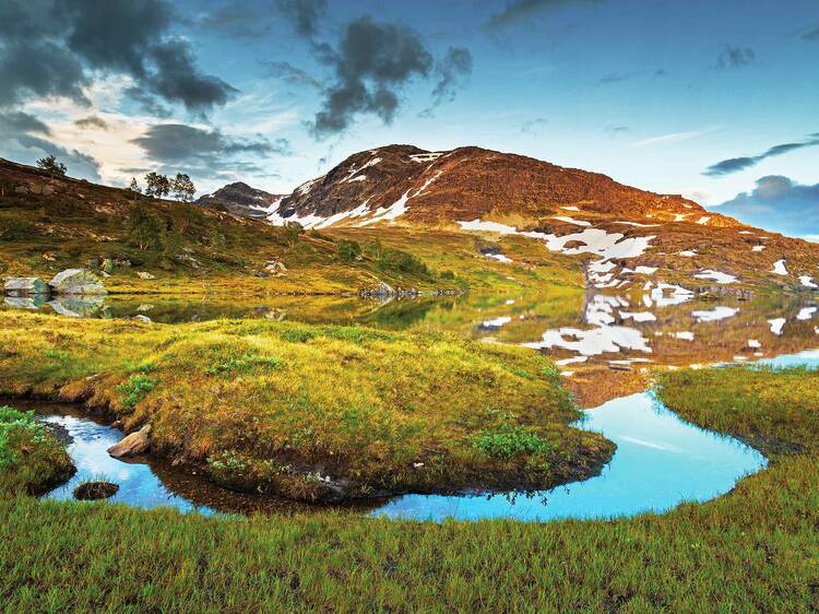 Norway is creating ten (yes, ten) new national parks