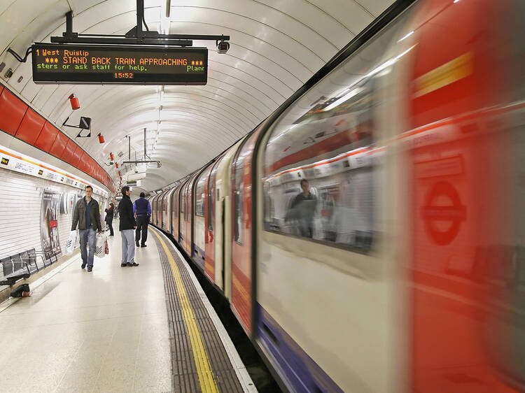 Everything you need to know about the tube strike in August