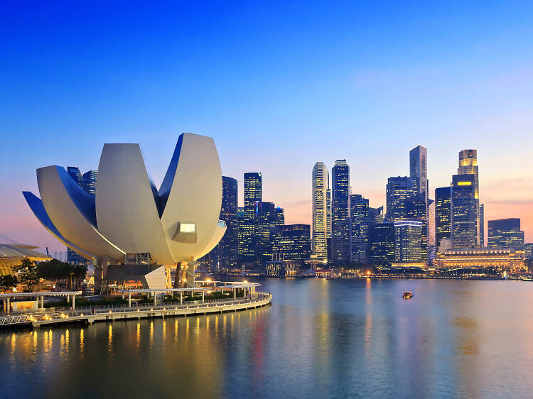 The 120 best things to do in Singapore