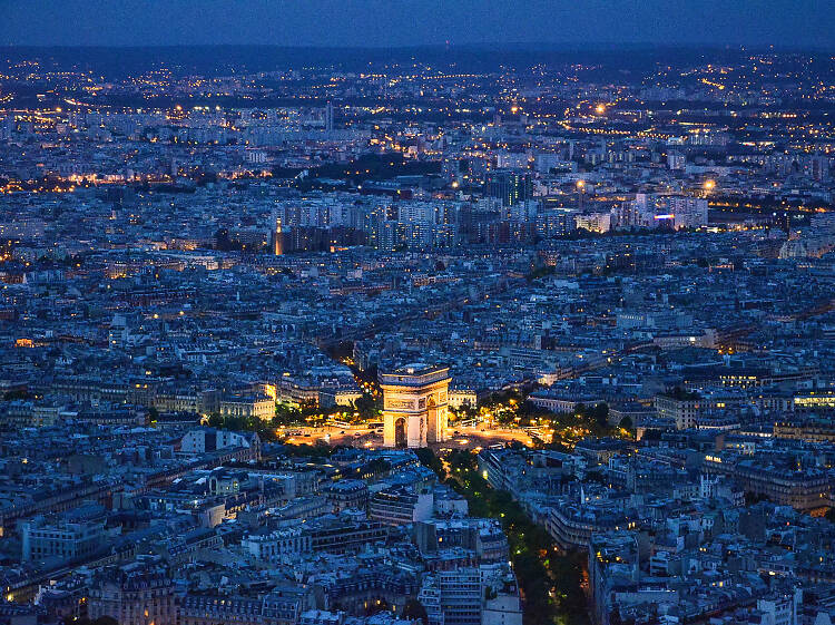 50 can’t-miss attractions in Paris
