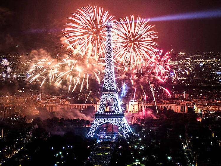 16 unmissable annual events in Paris