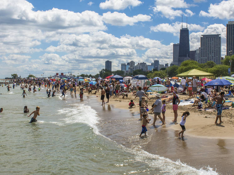 August 2022 events calendar for Chicago