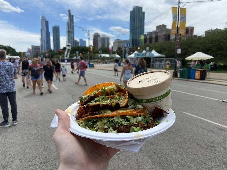 9 things to eat and drink at Lollapalooza this weekend