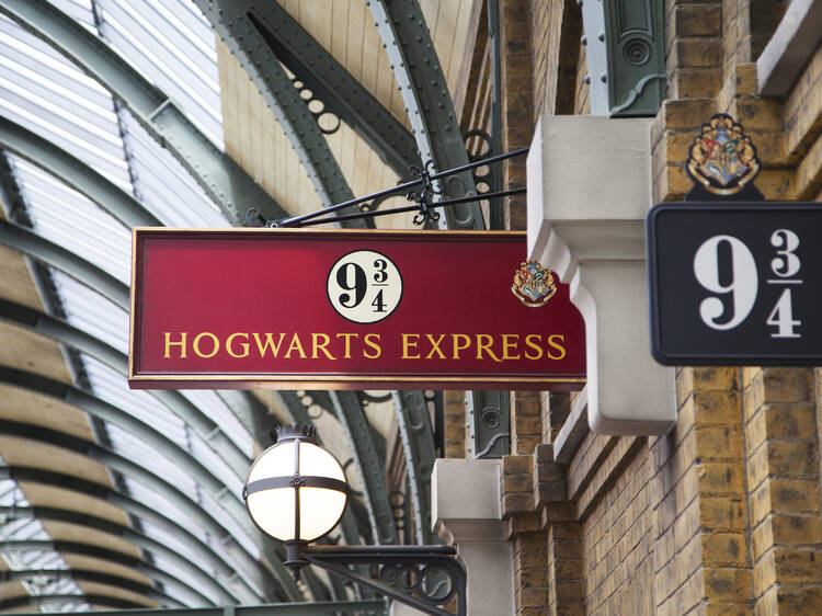 An immersive Harry Potter exhibit will debut in Chicago