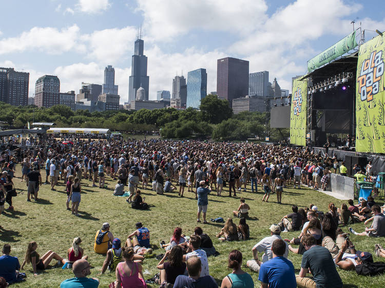 How to stream Lollapalooza this weekend