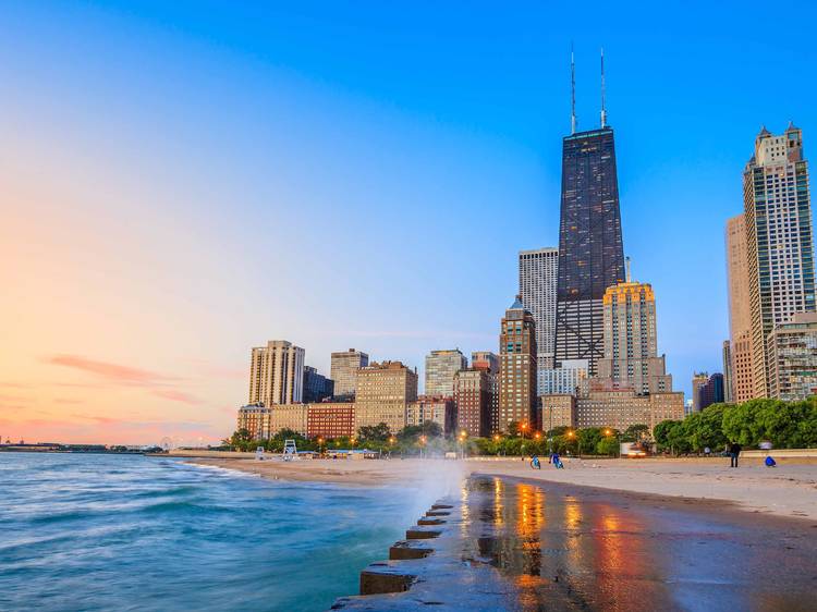 The best things to do in Chicago right now