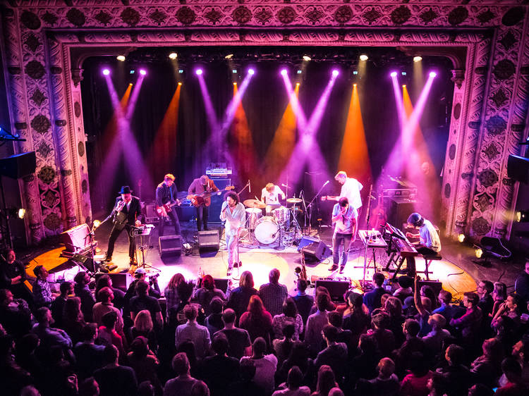 The best Chicago music venues