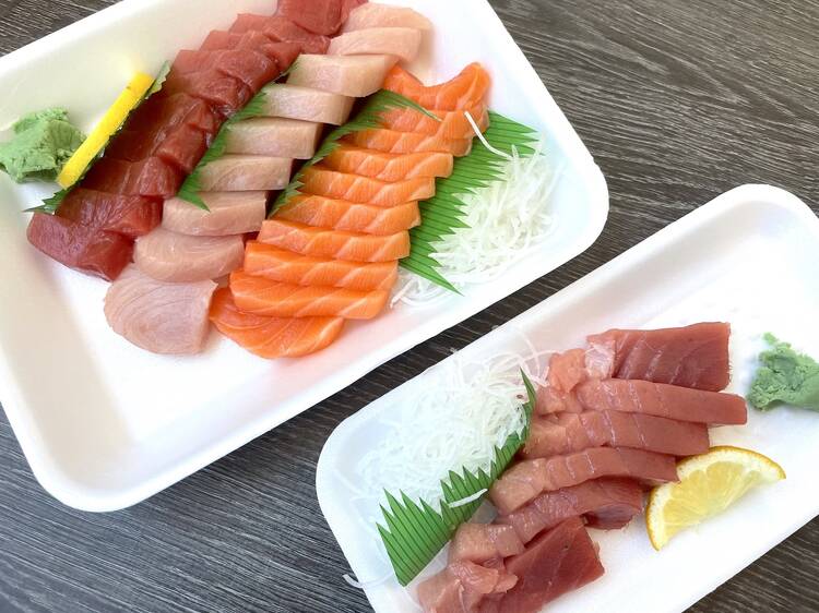 This beloved SGV sushi counter just opened up shop on the Westside